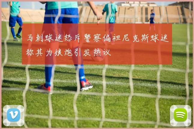马刺球迷怒斥警察偏袒尼克斯球迷称其为娘炮引发热议